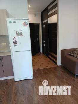 1-к квартира, посуточно, 40м2, 2/16 этаж