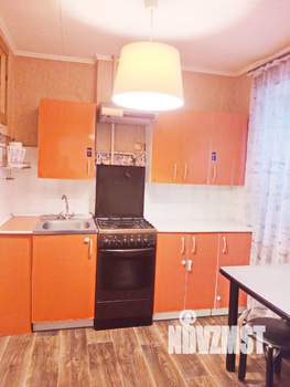 1-к квартира, на длительный срок, 35м2, 4/5 этаж