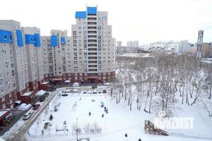 1-к квартира, посуточно, 45м2, 9/12 этаж