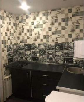 1-к квартира, на длительный срок, 26м2, 5/5 этаж