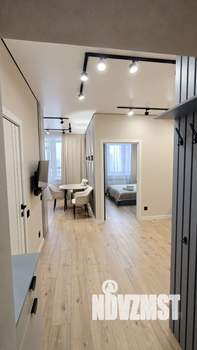 1-к квартира, посуточно, 43м2, 11/15 этаж