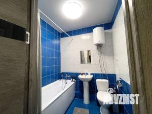 1-к квартира, посуточно, 40м2, 9/17 этаж