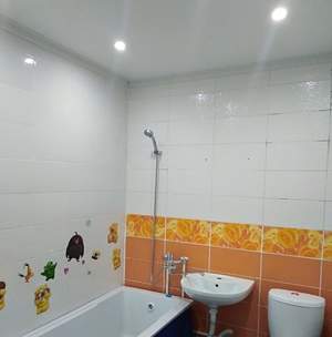 1-к квартира, на длительный срок, 30м2, 1/5 этаж