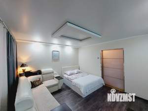 1-к квартира, посуточно, 39м2, 9/12 этаж