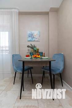 1-к квартира, посуточно, 43м2, 2/17 этаж