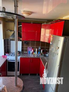 3-к квартира, на длительный срок, 60м2, 5/5 этаж