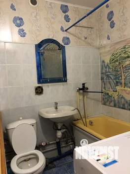 1-к квартира, на длительный срок, 31м2, 2/5 этаж