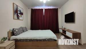 3-к квартира, посуточно, 70м2, 1/1 этаж