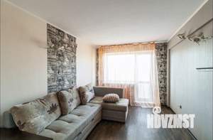 3-к квартира, на длительный срок, 60м2, 4/5 этаж