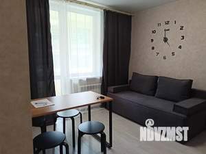 1-к квартира, посуточно, 36м2, 1/19 этаж