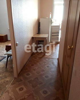 1-к квартира, на длительный срок, 38м2, 7/16 этаж