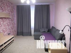 1-к квартира, на длительный срок, 42м2, 4/9 этаж