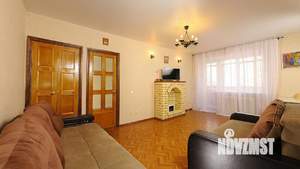 2-к квартира, посуточно, 60м2, 1/1 этаж