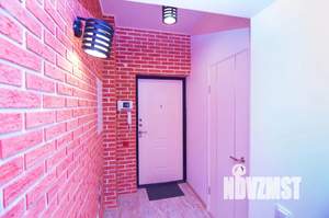 1-к квартира, посуточно, 40м2, 6/12 этаж