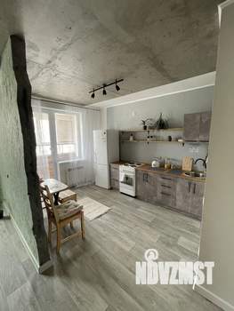 1-к квартира, на длительный срок, 43м2, 20/24 этаж