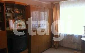 1-к квартира, на длительный срок, 31м2, 2/5 этаж