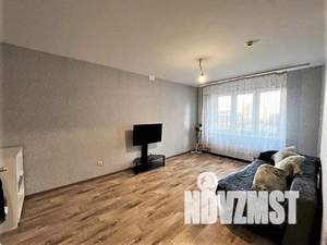 1-к квартира, на длительный срок, 40м2, 3/10 этаж