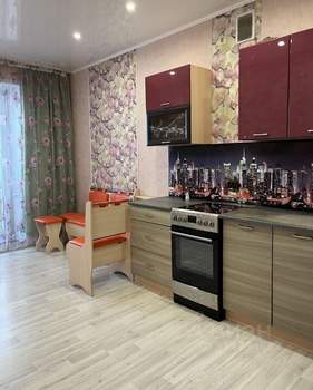 1-к квартира, на длительный срок, 34м2, 9/9 этаж