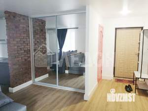 Студия квартира, на длительный срок, 29м2, 1/9 этаж