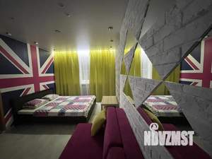 1-к квартира, посуточно, 35м2, 4/5 этаж