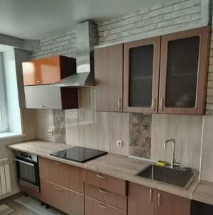 1-к квартира, на длительный срок, 43м2, 4/9 этаж