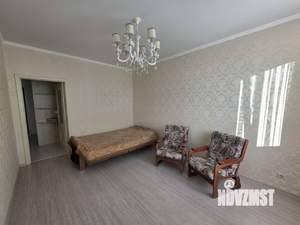 1-к квартира, на длительный срок, 40м2, 12/17 этаж