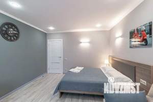 1-к квартира, посуточно, 44м2, 11/15 этаж