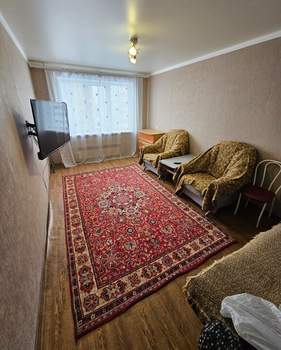 1-к квартира, на длительный срок, 30м2, 6/9 этаж