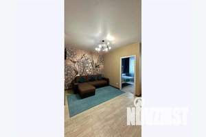 2-к квартира, посуточно, 41м2, 6/19 этаж