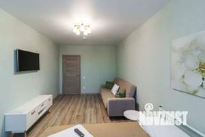 1-к квартира, посуточно, 40м2, 17/22 этаж