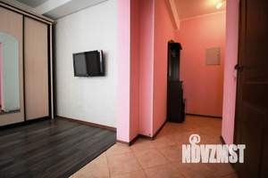 1-к квартира, посуточно, 37м2, 1/14 этаж