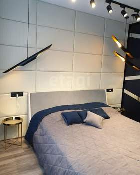 1-к квартира, на длительный срок, 55м2, 4/17 этаж