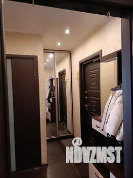 1-к квартира, посуточно, 37м2, 9/9 этаж