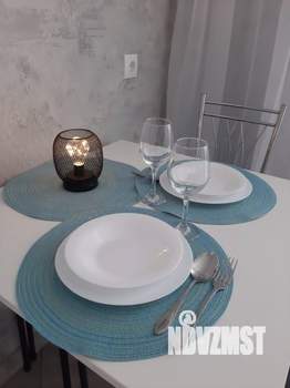 1-к квартира, посуточно, 40м2, 11/16 этаж