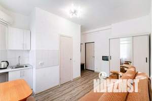 1-к квартира, посуточно, 20м2, 1/3 этаж