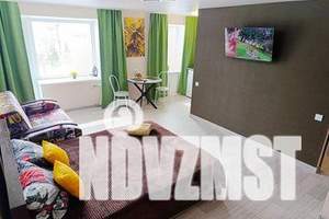 1-к квартира, посуточно, 35м2, 3/5 этаж