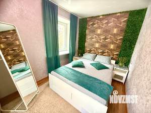 2-к квартира, посуточно, 43м2, 3/5 этаж