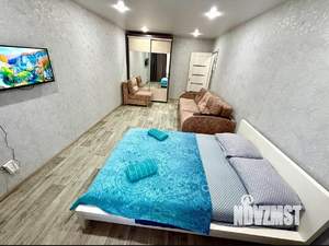 1-к квартира, посуточно, 35м2, 2/9 этаж