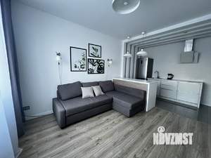 1-к квартира, на длительный срок, 46м2, 5/16 этаж