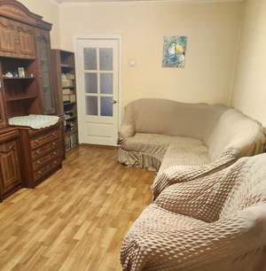 2-к квартира, на длительный срок, 56м2, 4/6 этаж