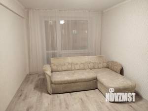 1-к квартира, на длительный срок, 37м2, 2/5 этаж