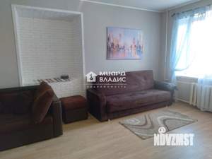 1-к квартира, на длительный срок, 36м2, 4/5 этаж