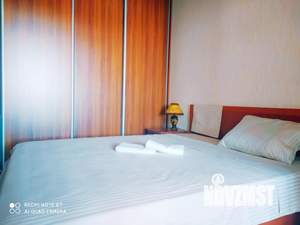 1-к квартира, посуточно, 50м2, 9/10 этаж
