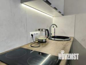 Студия квартира, посуточно, 33м2, 9/14 этаж