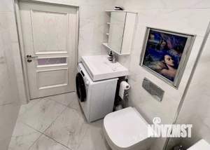 1-к квартира, посуточно, 40м2, 6/14 этаж