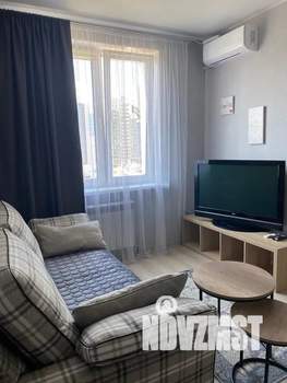 1-к квартира, посуточно, 37м2, 9/19 этаж