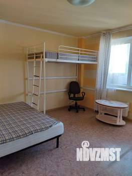 1-к квартира, на длительный срок, 38м2, 10/16 этаж