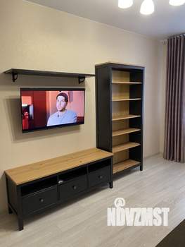 1-к квартира, на длительный срок, 39м2, 5/19 этаж