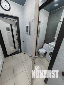 Студия квартира, посуточно, 22м2, 2/5 этаж