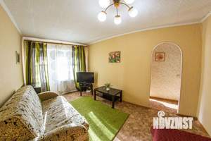 1-к квартира, посуточно, 30м2, 3/5 этаж